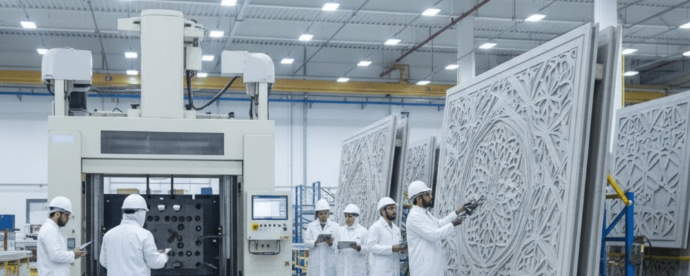 5️⃣ PBCA Manufacturing