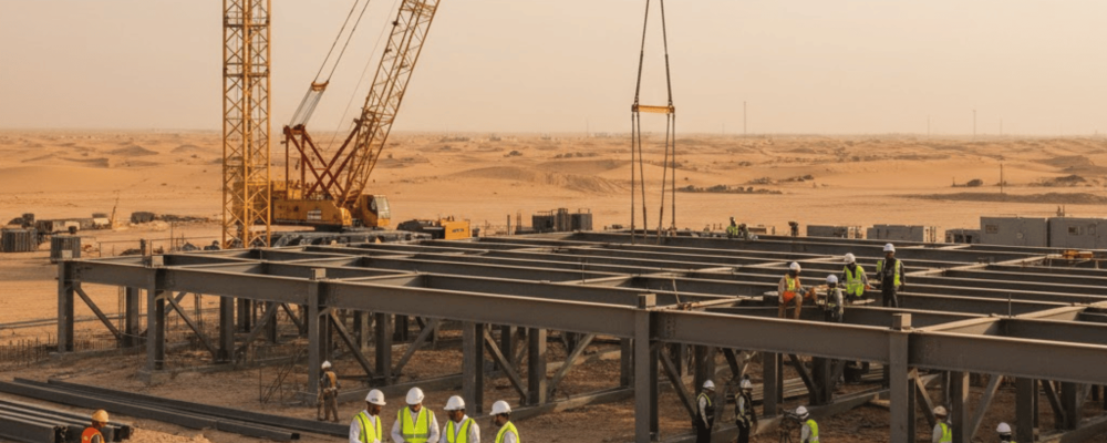 Industrial Contracting